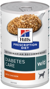 Prescription Diet Diabetes Care w/d with Chicken